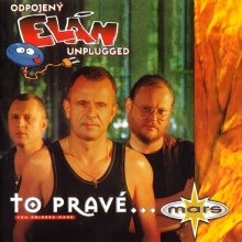 ELÁN – Odpojený - Unplugged - To Pravé...2x CD